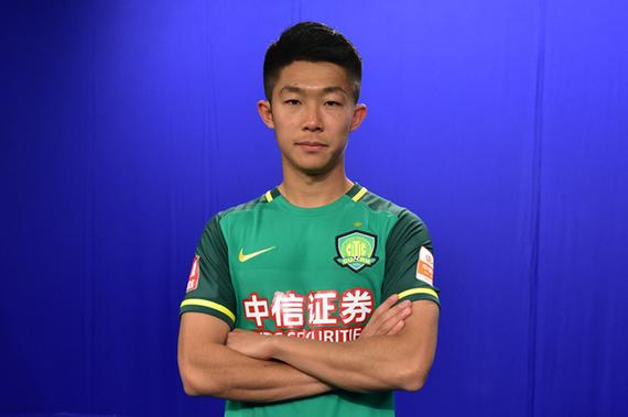 国安中场李提香