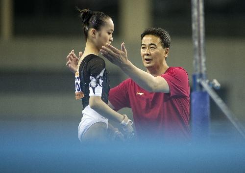 【人物】体操教父王群策:想做常青树但力不从心