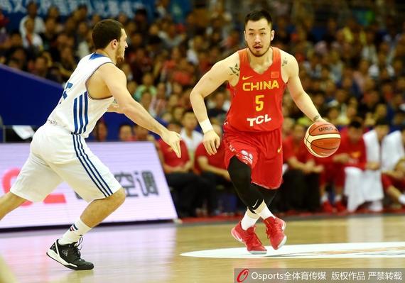 都说睢冉不行 但至少今晚他是男篮最佳控卫_CBA_新浪竞技风暴_新浪网