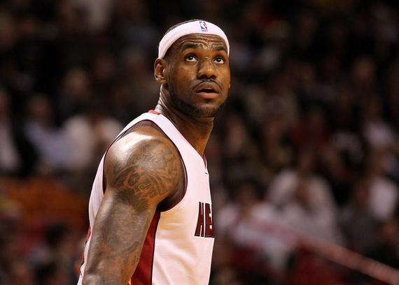 詹姆斯真的抠门吗？