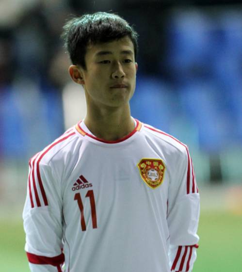 探寻张ok足球之路:u16国少主力 已进入恒大一线队 - 中超新闻 - a直播