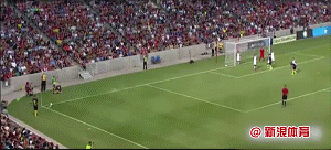 丹布罗西奥扳平比分