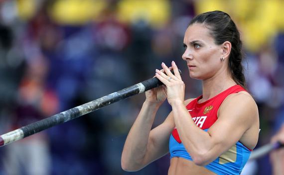 伊娃:外国运动员去拿伪金牌