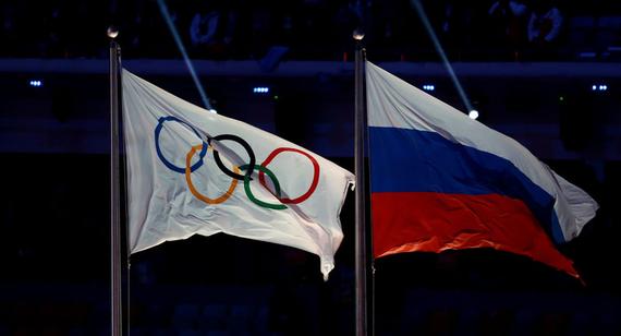 曝俄罗斯代表团获里约参赛资格