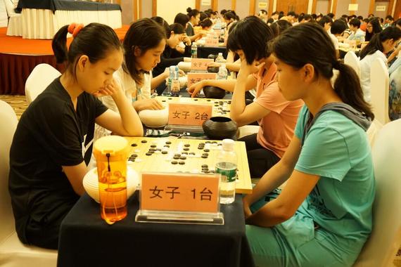 2016定段赛第10轮