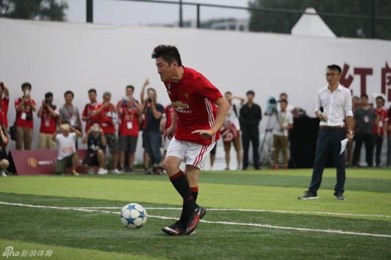 孙楠插花脚破门瞬间