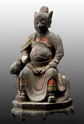 农历六月二十三日 "马王爷"水草马明王的诞辰日