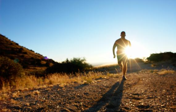 10励志语录让你成为最好跑者