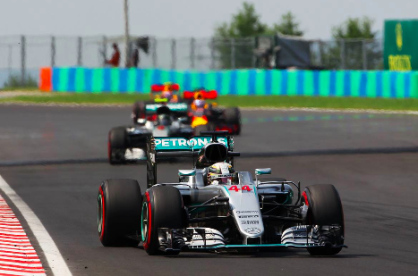 F1策略报告匈牙利站