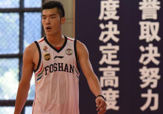 郭凯成为了本届选秀大会状元秀