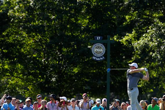 2020年PGA锦标赛或为奥运会改变日程