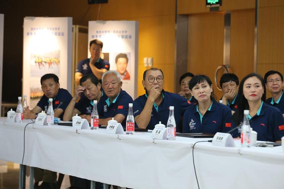 座谈会现场