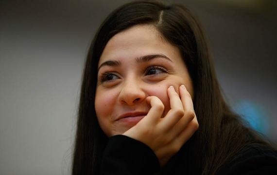 尤丝拉·马蒂尼