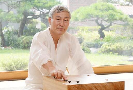 曹薰铉为围棋从政