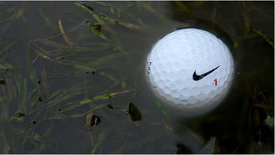 耐克将退出高尔夫球具市场