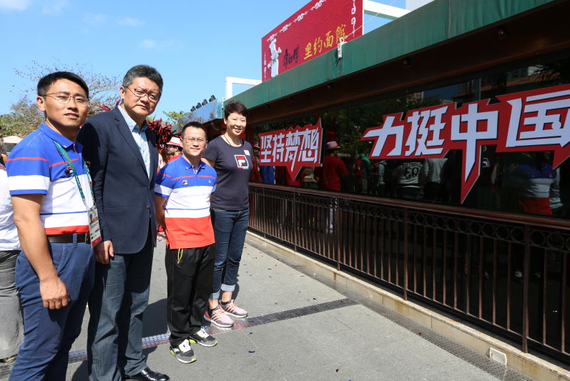 张斌冯坤张国政秀厨艺