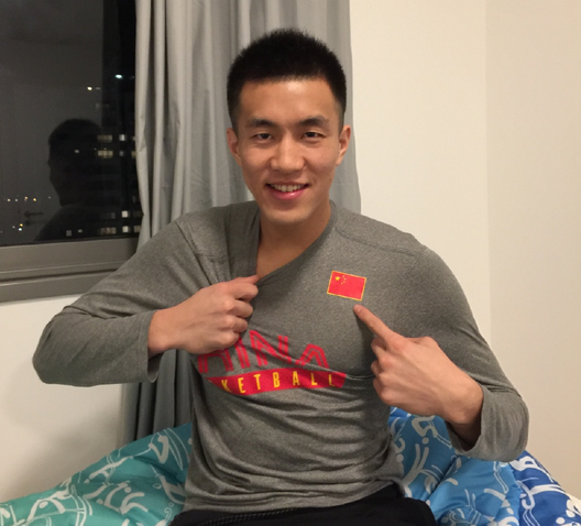 奥运男篮第1轮中国男篮美国男篮