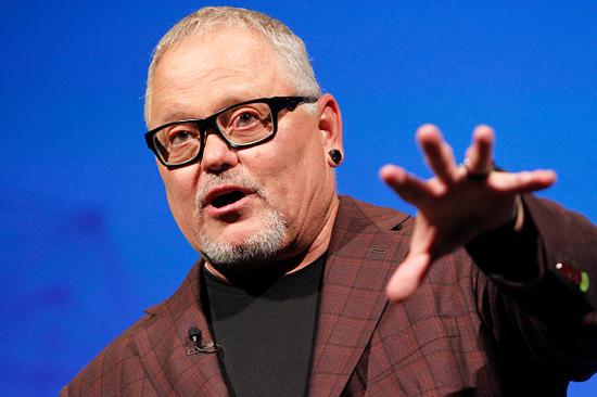 高尔夫球具品牌PXG创始人鲍勃-帕尔森