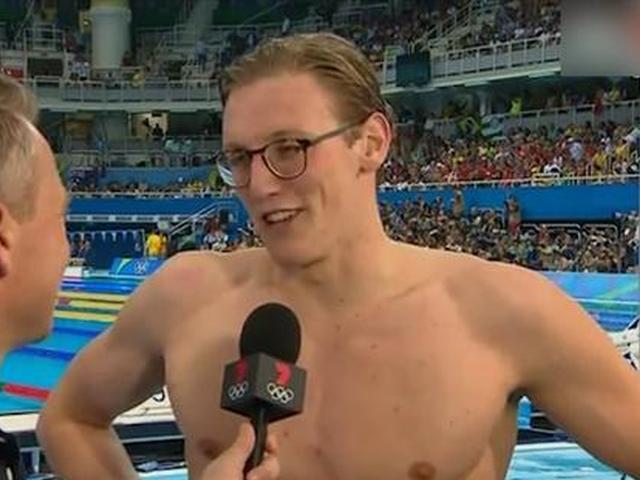 霍顿并不为自己赛前的言论后悔