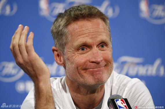 勇士攻防一體橫掃對手重返巔峰