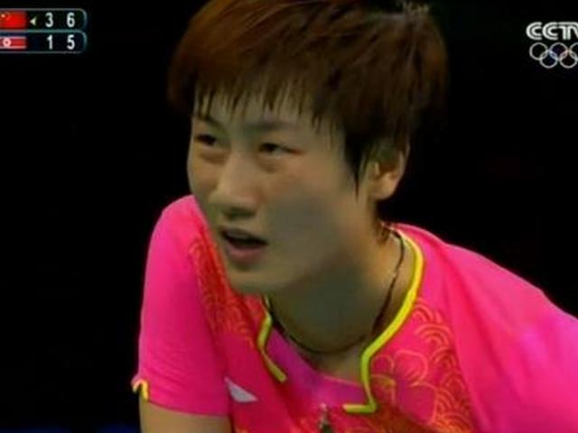 金颂伊给丁宁造成了极大的困难