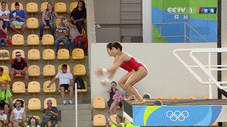 双人完美第二跳