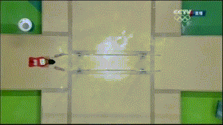 林超攀双杠完美发挥