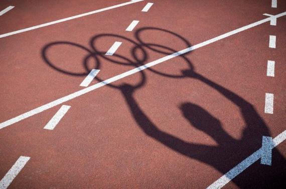 揭秘奥运选手的训练日程表