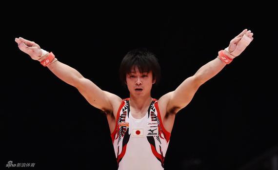 日本名将内村航平