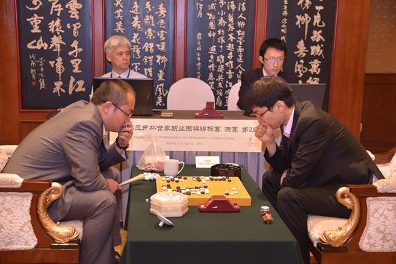 唐韦星扳平朴廷桓