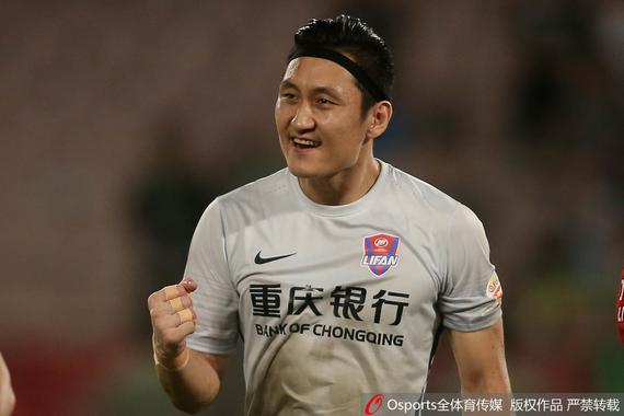 邓小飞保住力帆胜果