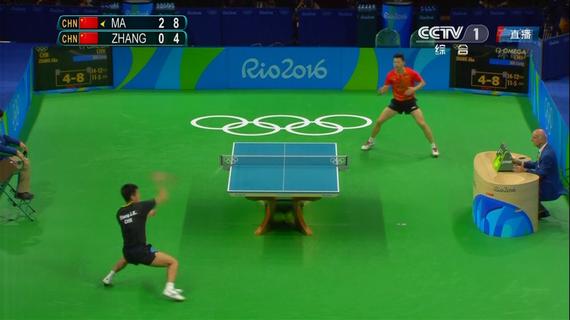 双方对拉十分胶着