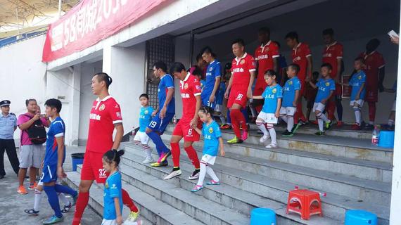 湘涛主场暂平毅腾