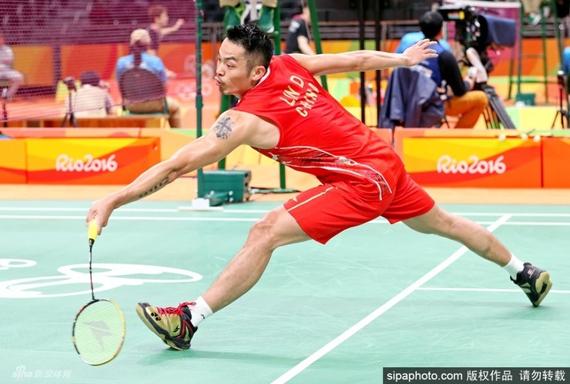 林丹（资料图）