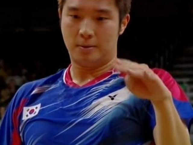 球男双四分之一决赛,中国组合傅海峰/张楠迎战韩国组合金基正/金莎朗