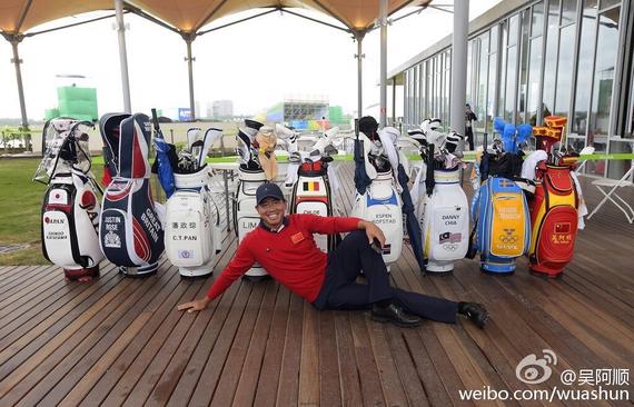 吴阿顺结束里约奥运会之旅