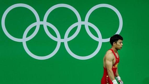 本届奥运会中国军团失去的夺金点