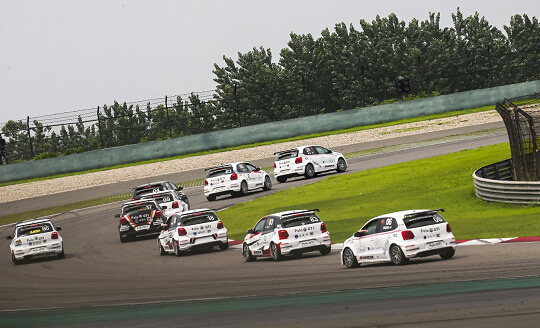 天马赛车场是polo杯大本营所在地,也是polo杯车手日常练习的主赛道