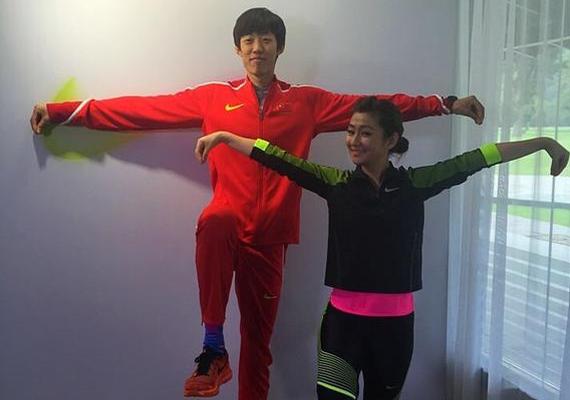 张国伟若因我让大家关注体育这网红我当了