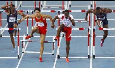 刘翔有重跑的机会吗？