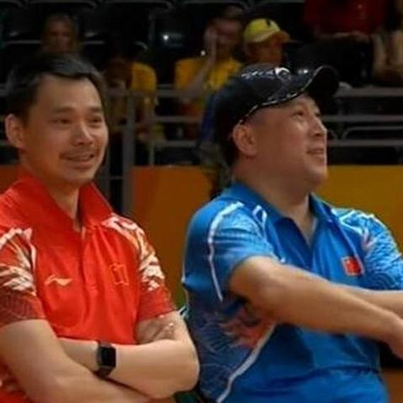 李永波热爱唱歌事业