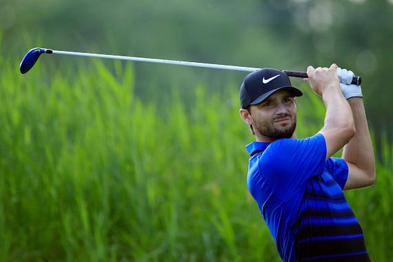 泡沫选手凯尔-斯丹利成功晋级