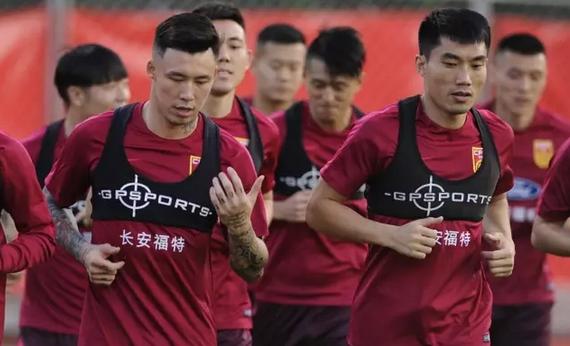 国足将出征世预赛