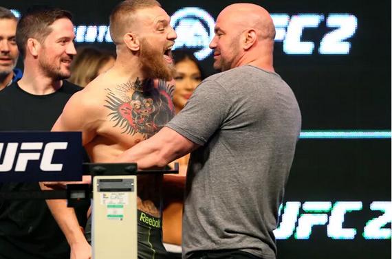 康纳vs迪亚兹三番战何时?