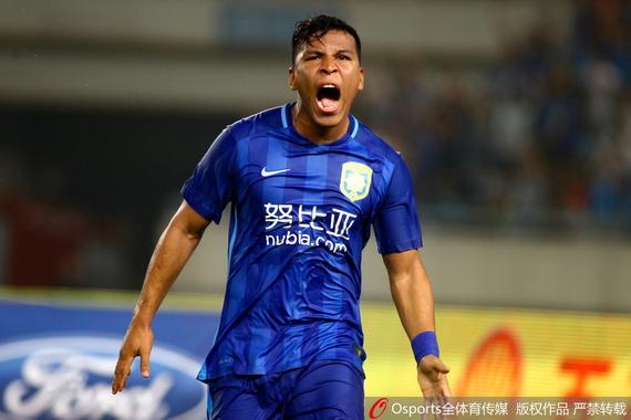 R马入选哥伦比亚世预赛名单