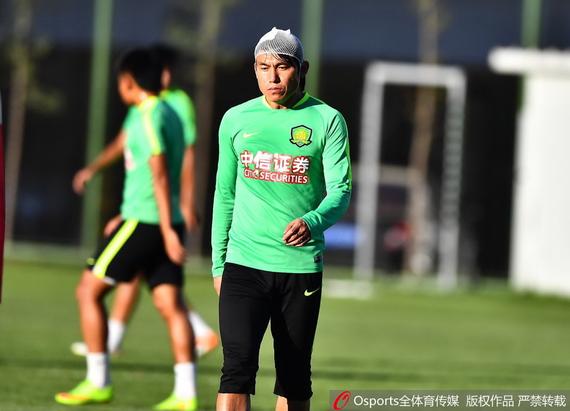 张晓彬透露已与国安完成续约