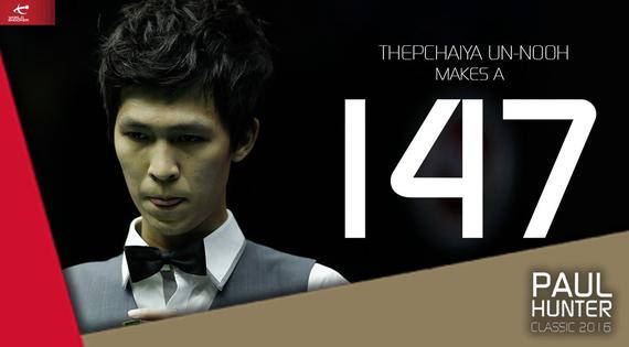 塔猜亚的147终于来了