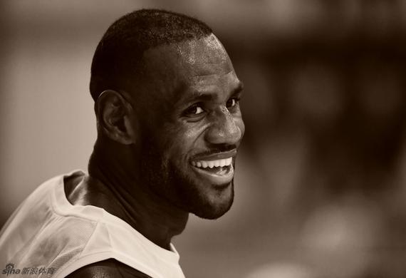 别老拿詹皇输掉的总冠军说事儿