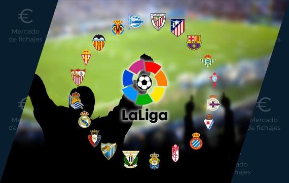 巴萨阵容进行了大调整，而皇马只是微调