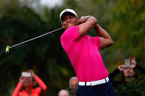 没有了耐克球具，伍兹会换哪家的球杆呢？